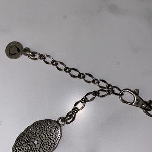 Unbranded Accessories - Boho Style/Concho Chain Belt - Silver Unbranded Accessories - Boho Style/Concho Chain Belt - Silver